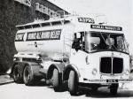 AEC Mammoth Major 8 Mk V Tanker 1959 года